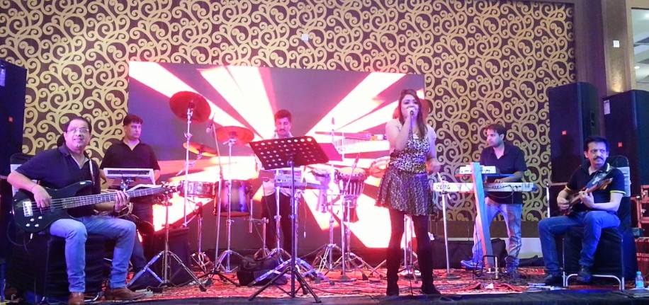 famous jazz singer agra